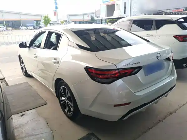 Nissan Sylphy 2020