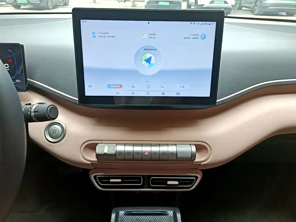 BYD Seagull 2023 — фото 13