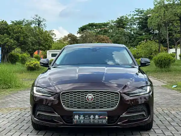 Jaguar XEL 2021