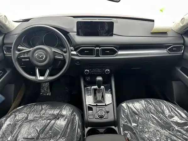 Mazda CX-5 2026