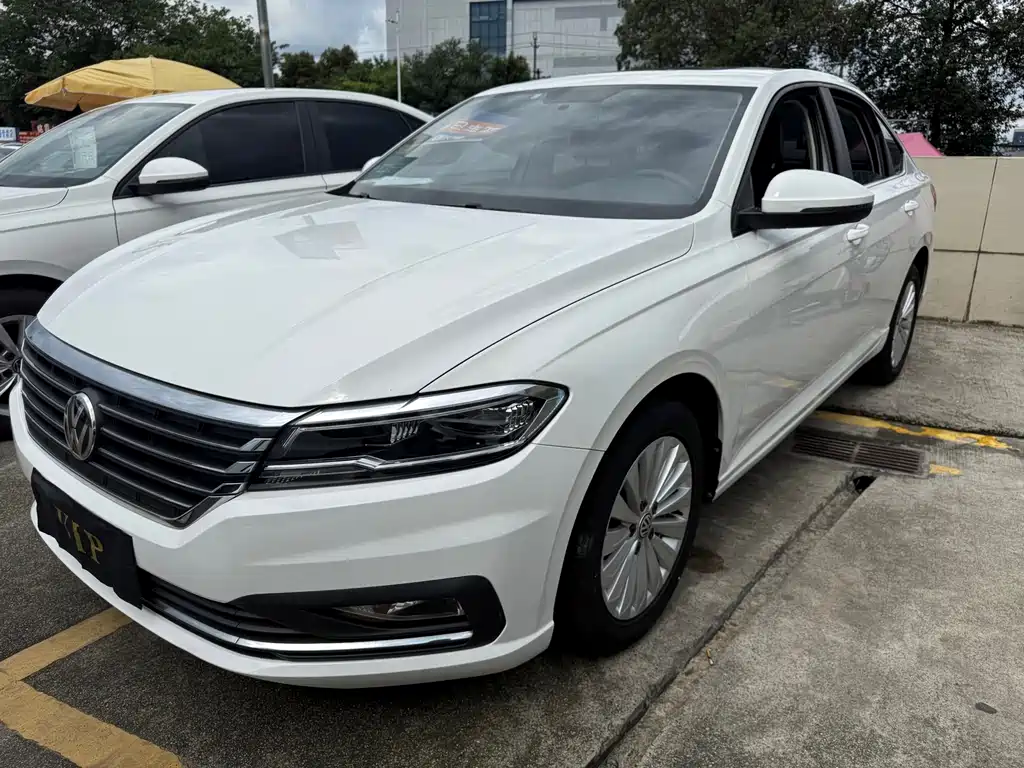 Volkswagen Lavida 2020