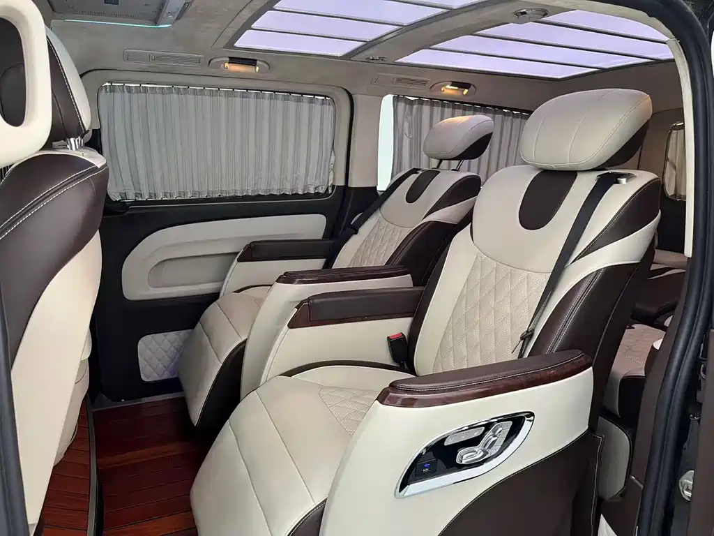 Mercedes-Benz Vito 2019 — фото 10