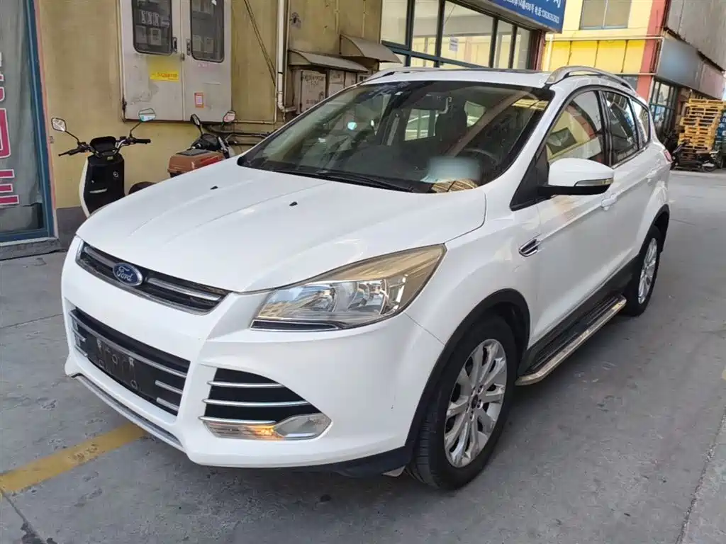 Ford Kuga 2015 — фото 2