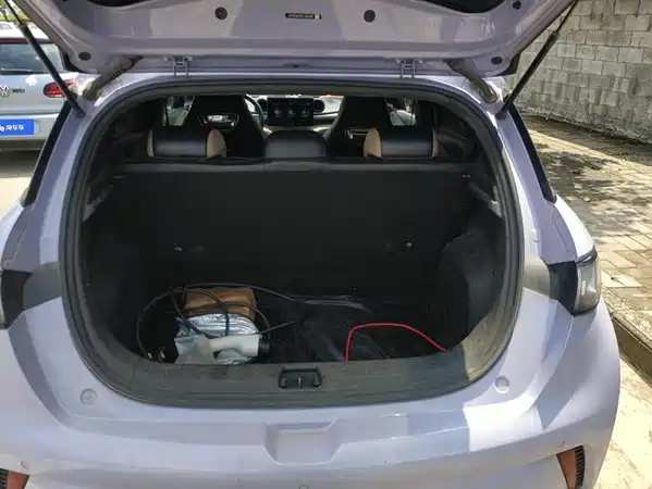 BYD Dolphin 2023