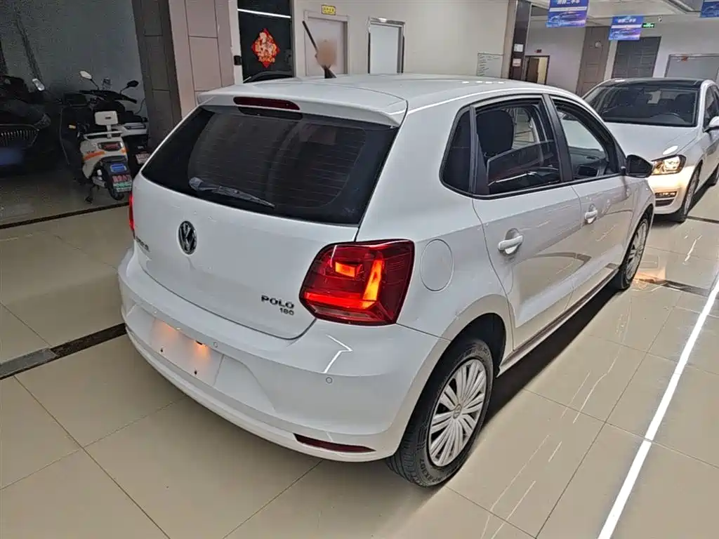 Volkswagen Polo 2019 — фото 7