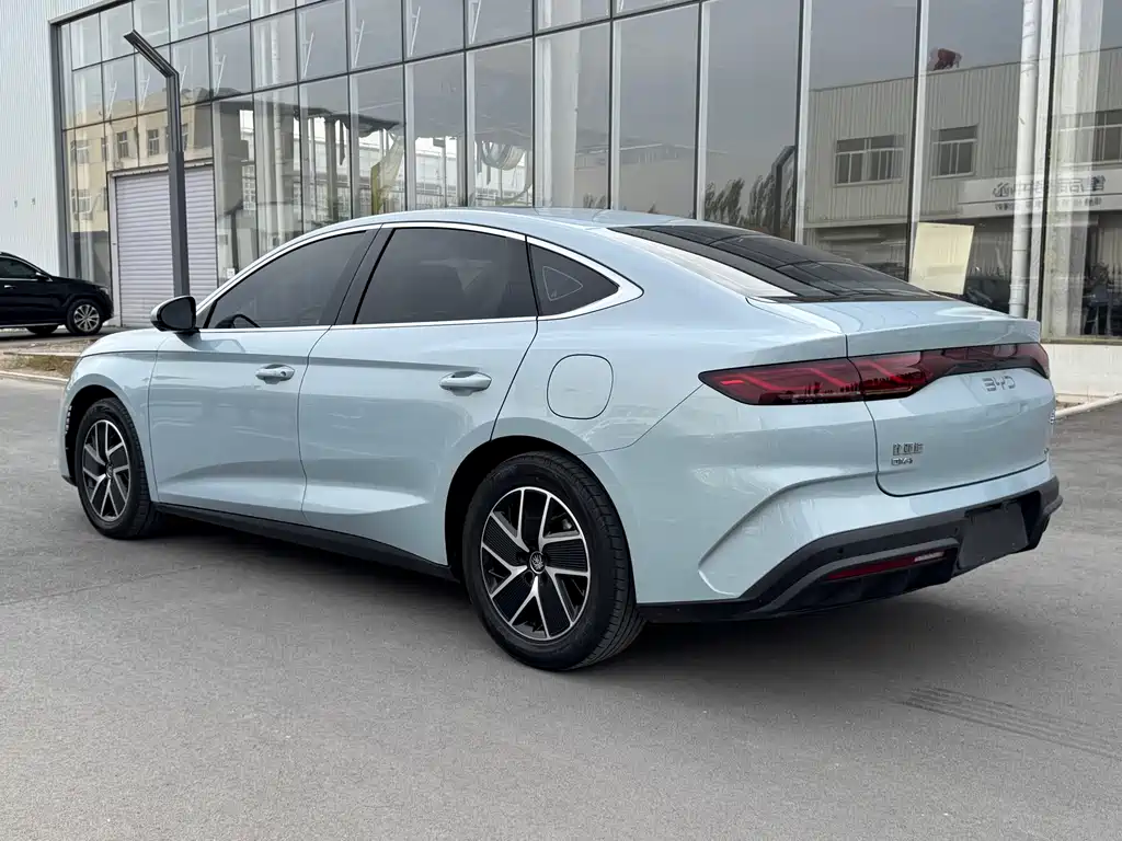 BYD Qin L 2024 — фото 7