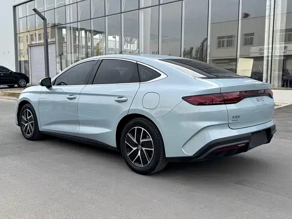 BYD Qin L 2024