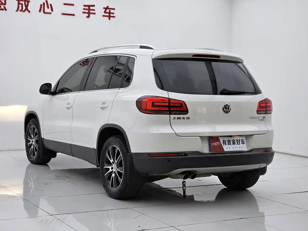 Volkswagen Tiguan 2015 — фото 6