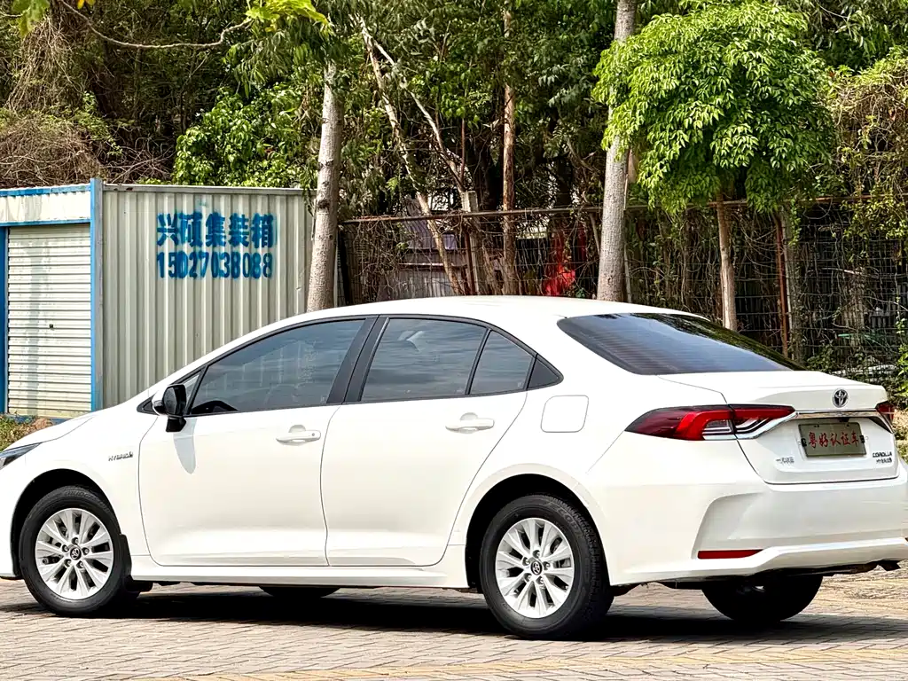 Toyota Corolla 2022