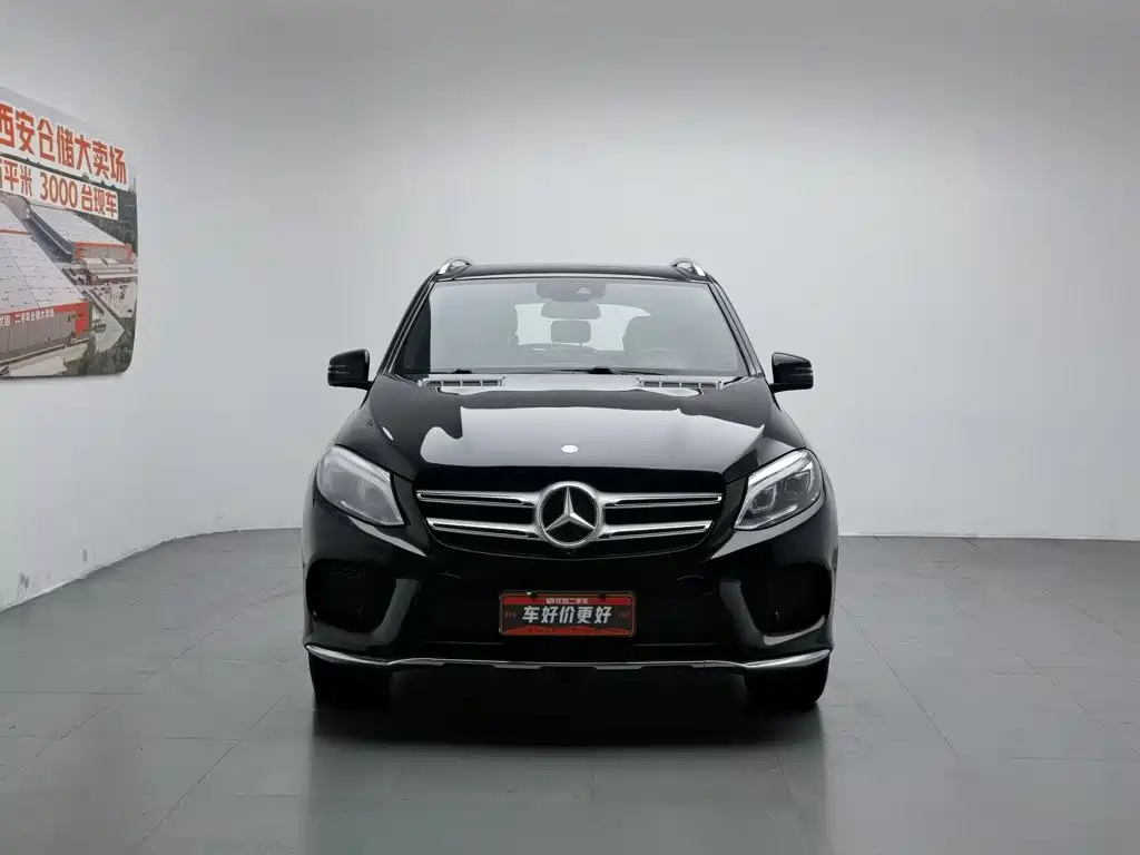 Mercedes-Benz GLE 2016
