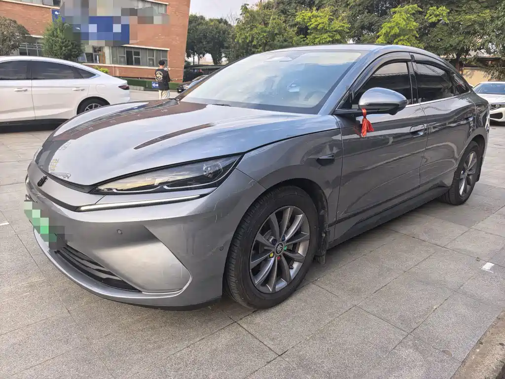 BYD Qin L 2025 — фото 1