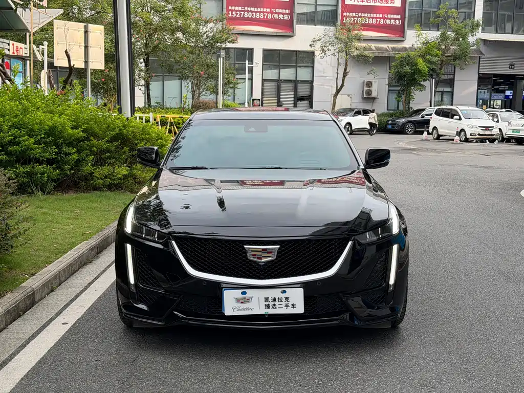 Cadillac CT5 2023 — фото 2