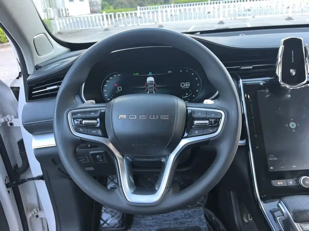 Roewe RX5 MAX 2020 — фото 12