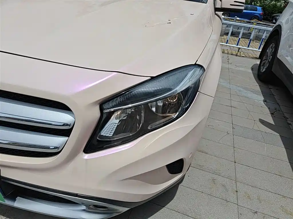 Mercedes-Benz GLA 2017 — фото 24