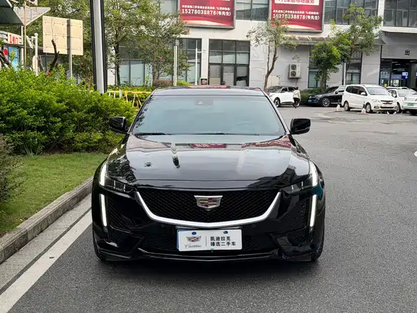 Cadillac CT5 2023
