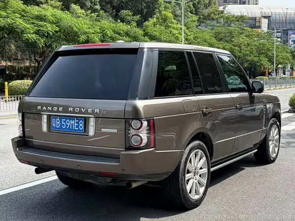 Land Rover Range Rover 2013