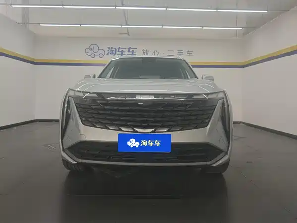 Geely Boyue L 2025