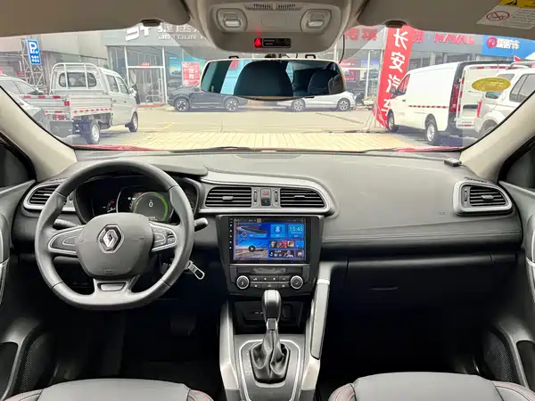 Renault Kadjar 2016