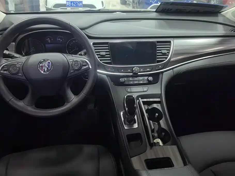 Buick LaCrosse 2022 — фото 12