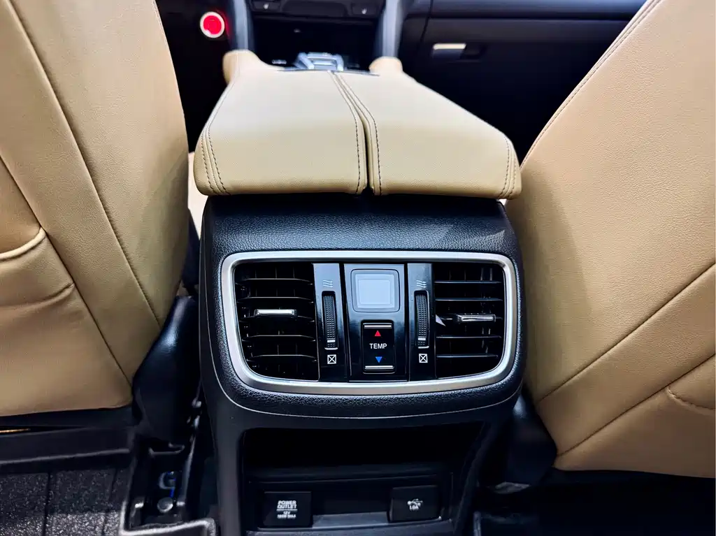 Honda UR-V 2021 — фото 18