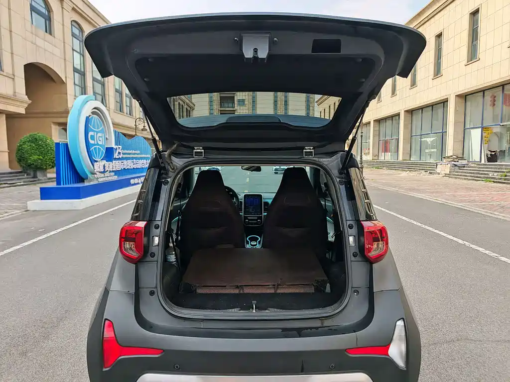 Chery QQ Little Ant 2021 — фото 13