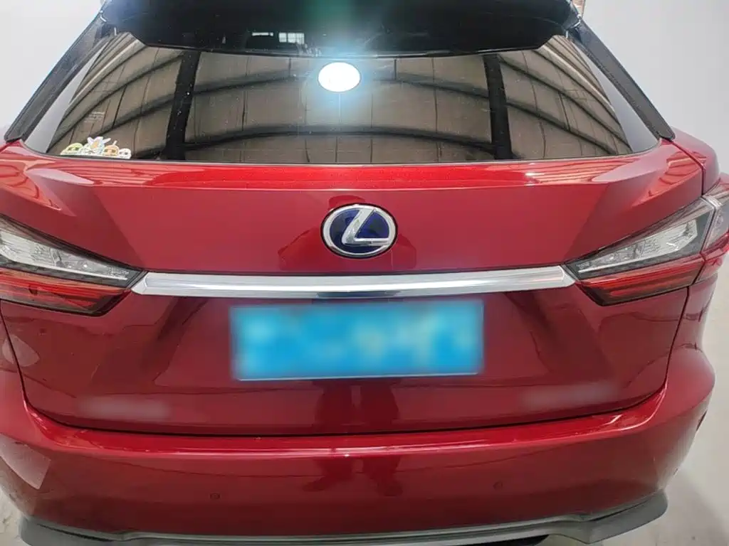 Lexus RX 2016