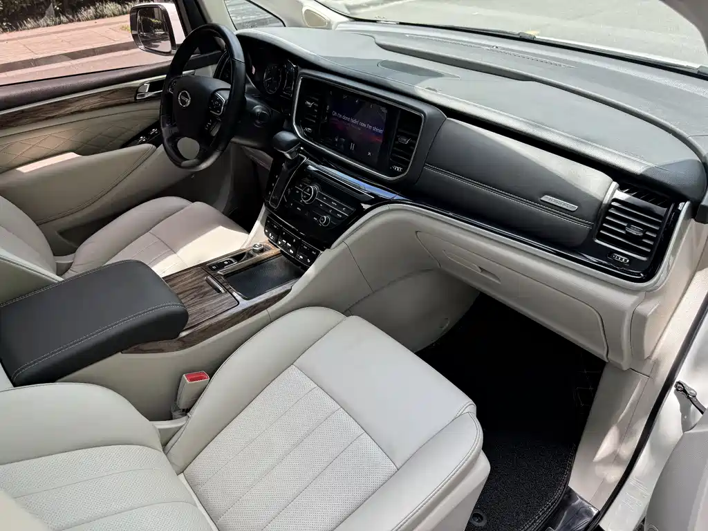 GAC Motor Trumpchi M8 2019 — фото 5