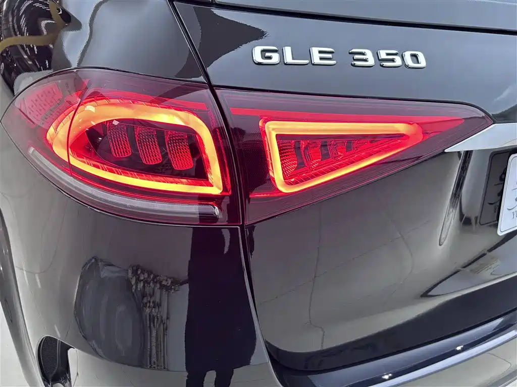 Mercedes-Benz GLE 2021 — фото 19