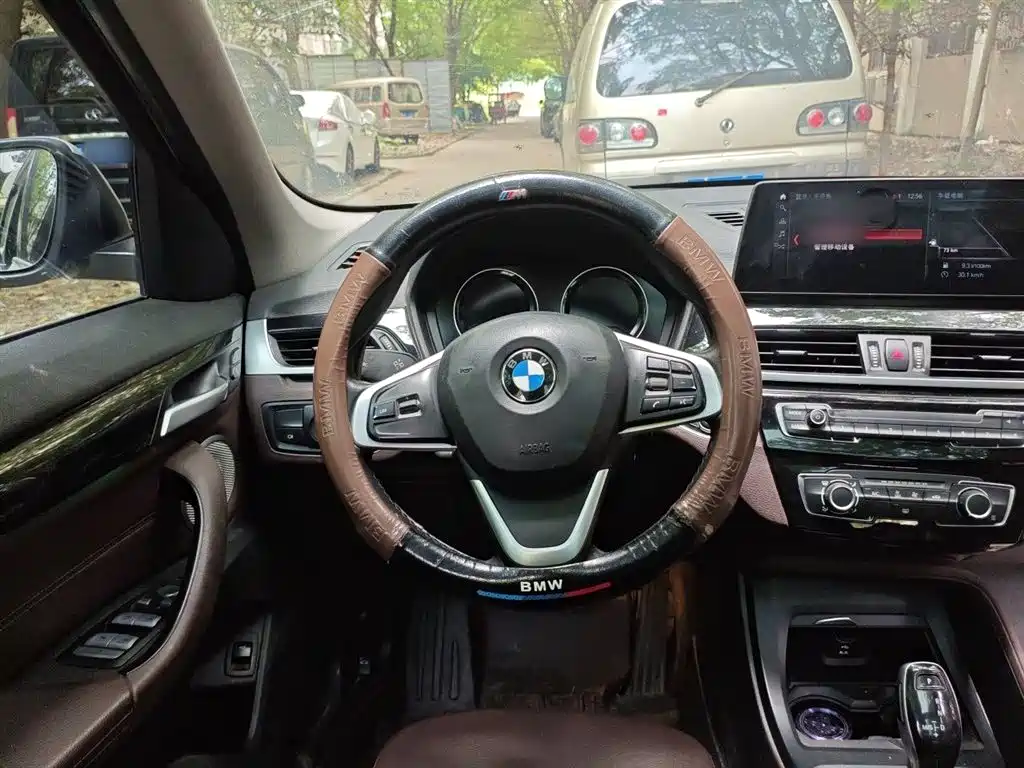 BMW X1 2023 — фото 11