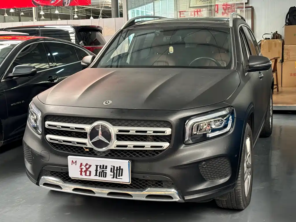 Mercedes-Benz GLB 2022