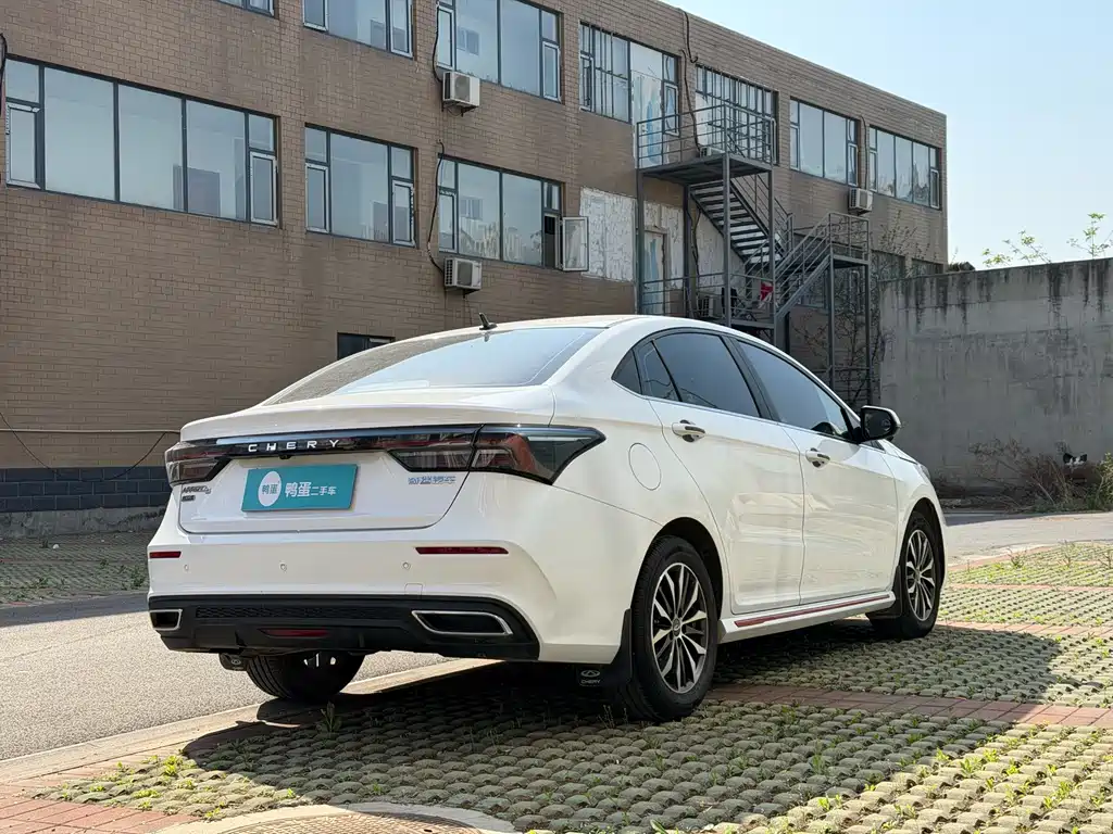 Chery Arrizo 5 PLUS 2023