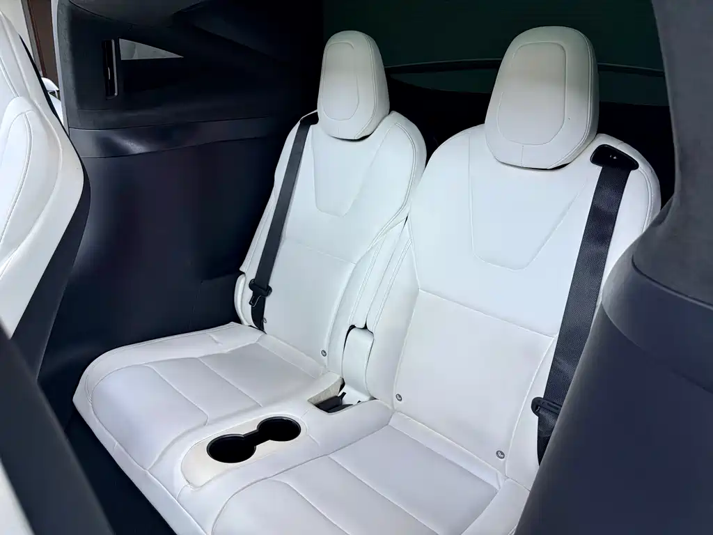 Tesla Model X 2019 — фото 7