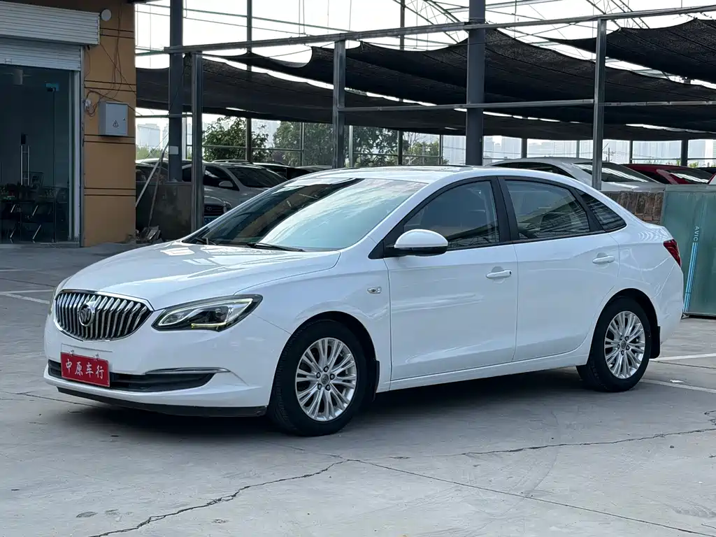 Buick Excelle GT 2015