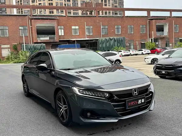 Honda Accord 2023