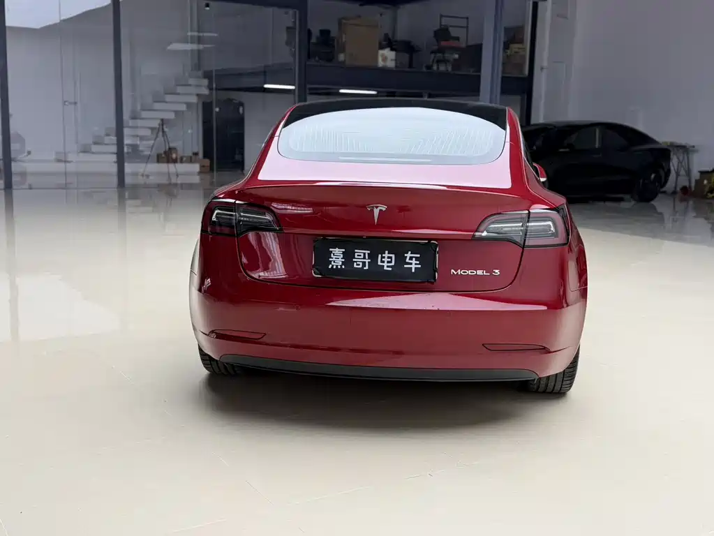 Tesla Model 3 2021 — фото 6