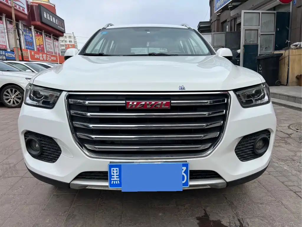 Haval H2s 2017 — фото 2