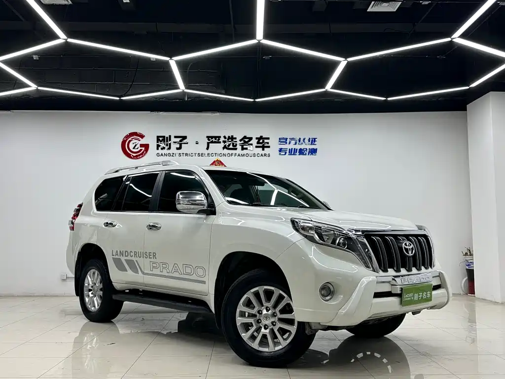 Toyota Prado 2017