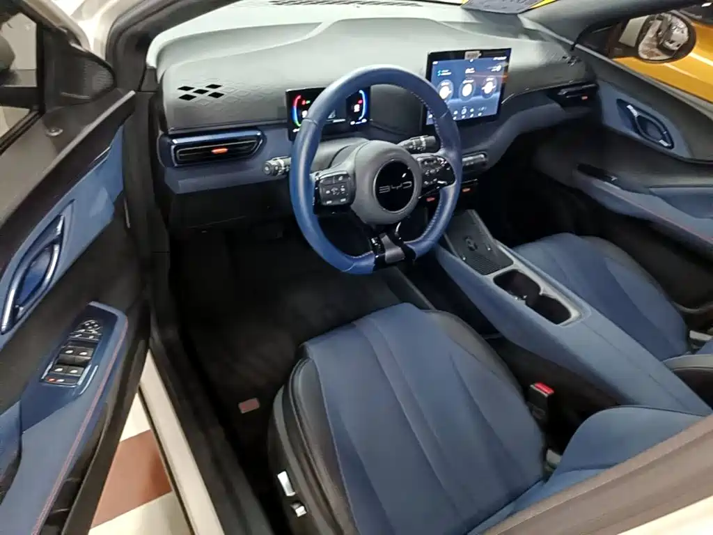 BYD Seagull 2023 — фото 16