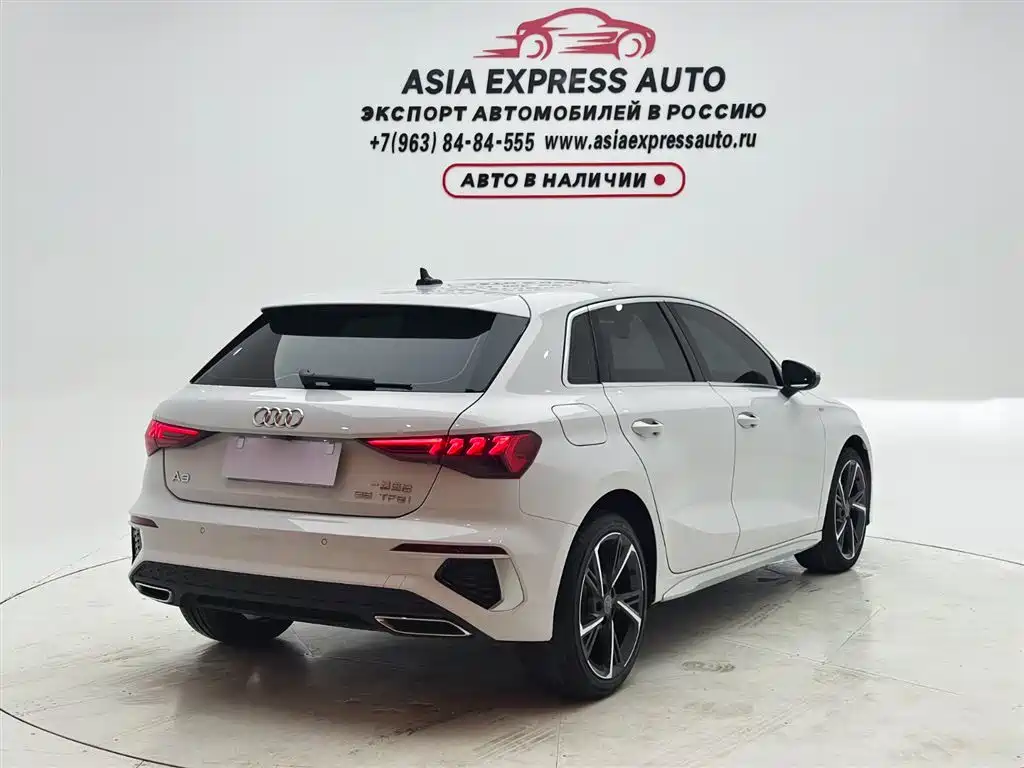 Audi A3 2022