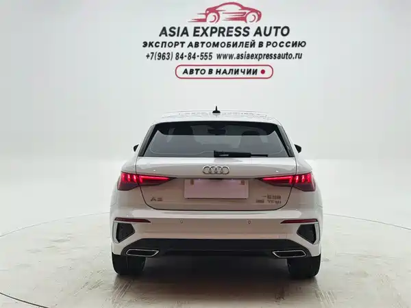 Audi A3 2022