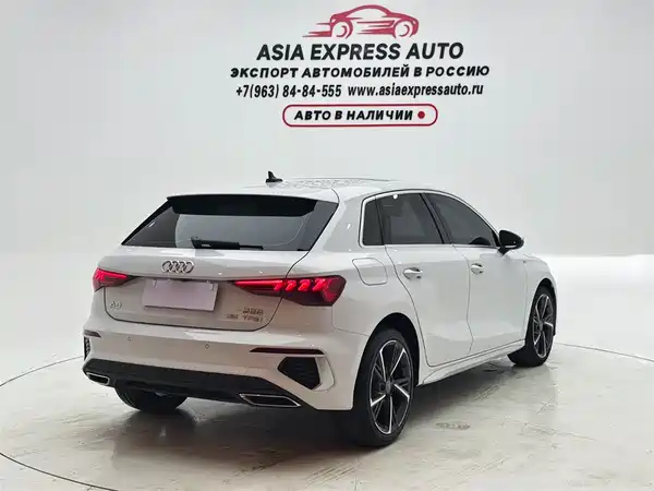 Audi A3 2022