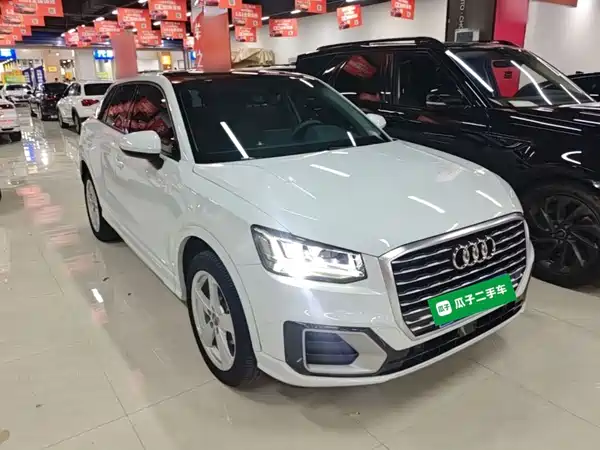 Audi Q2L 2019