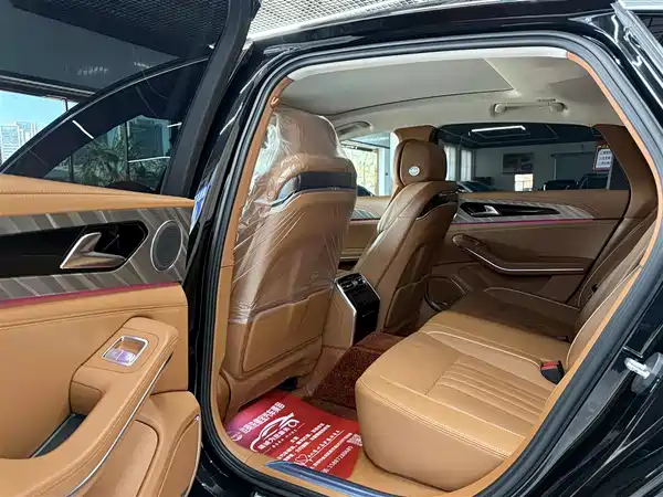 Hongqi H9 2022