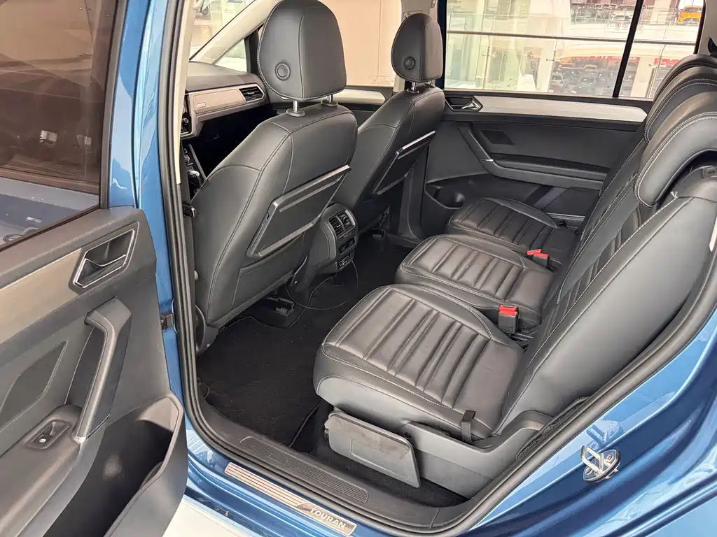 Volkswagen Touran 2018