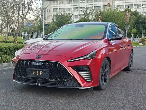 MG MG5 Scorpio 2022