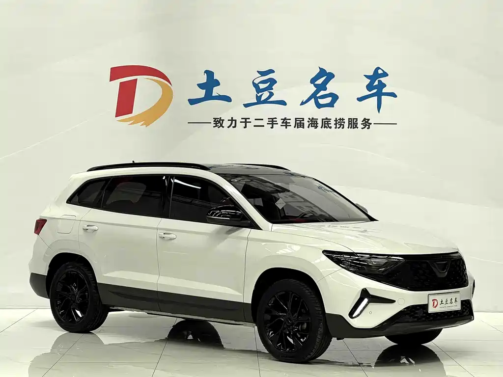 Jetta VS7 2022