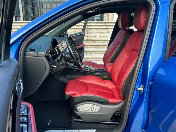 Porsche Macan 2017