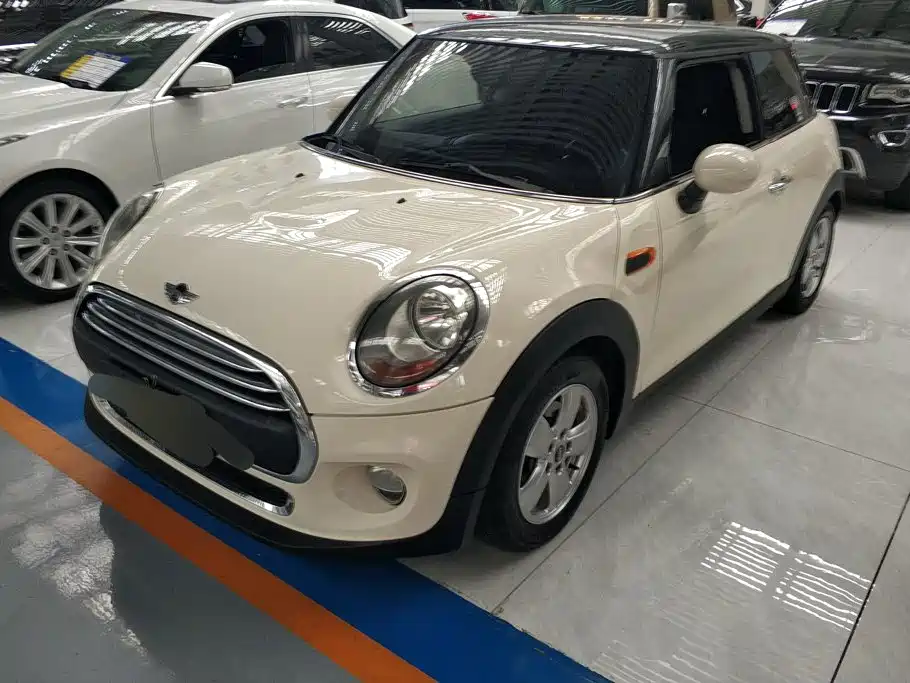 MINI Mini 2015