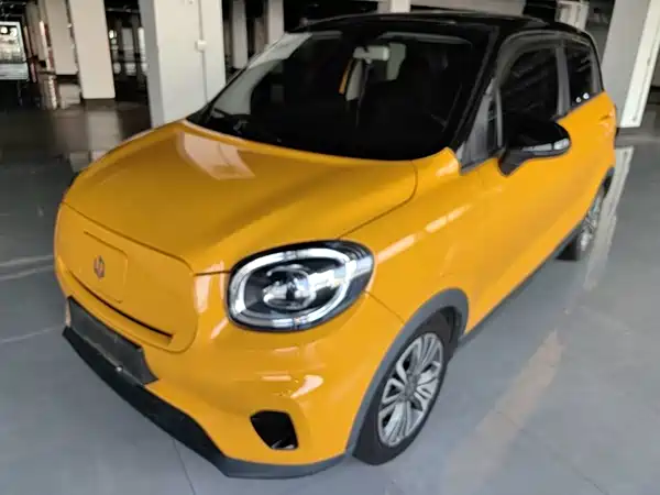 Leapmotor T03 2020