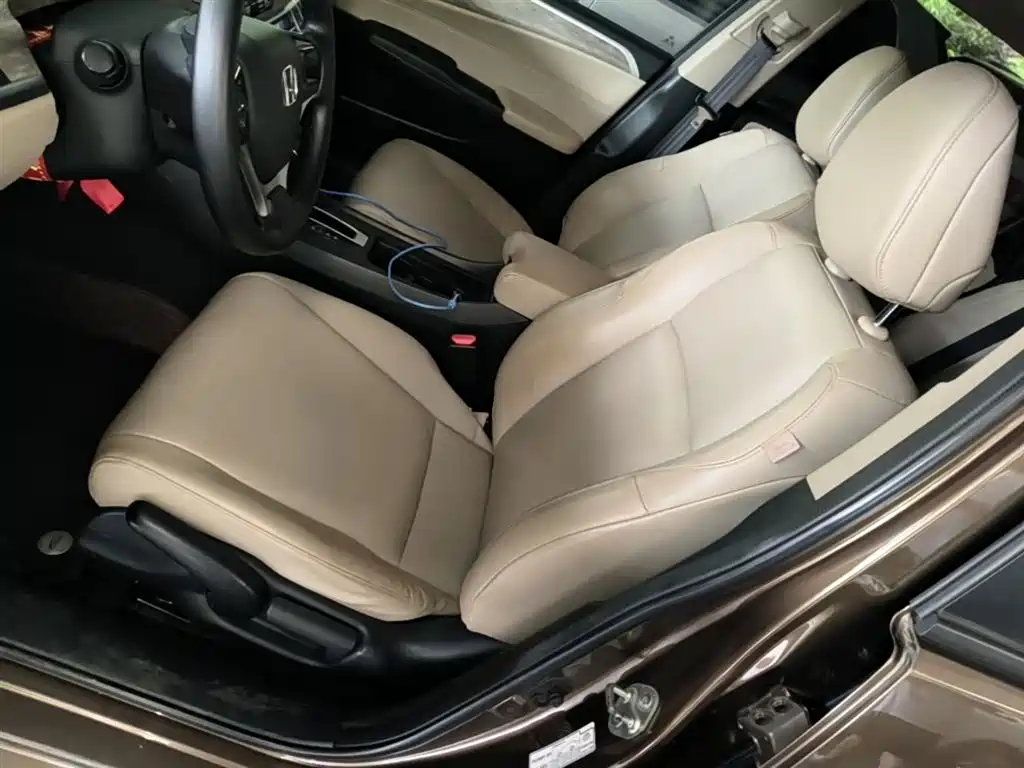 Honda Jade 2018 — фото 15